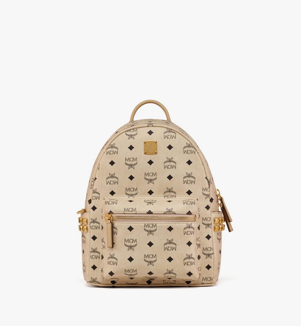 Stark Side Studs Backpack in Visetos 1 Stark Side Studs Backpack in Visetos 1